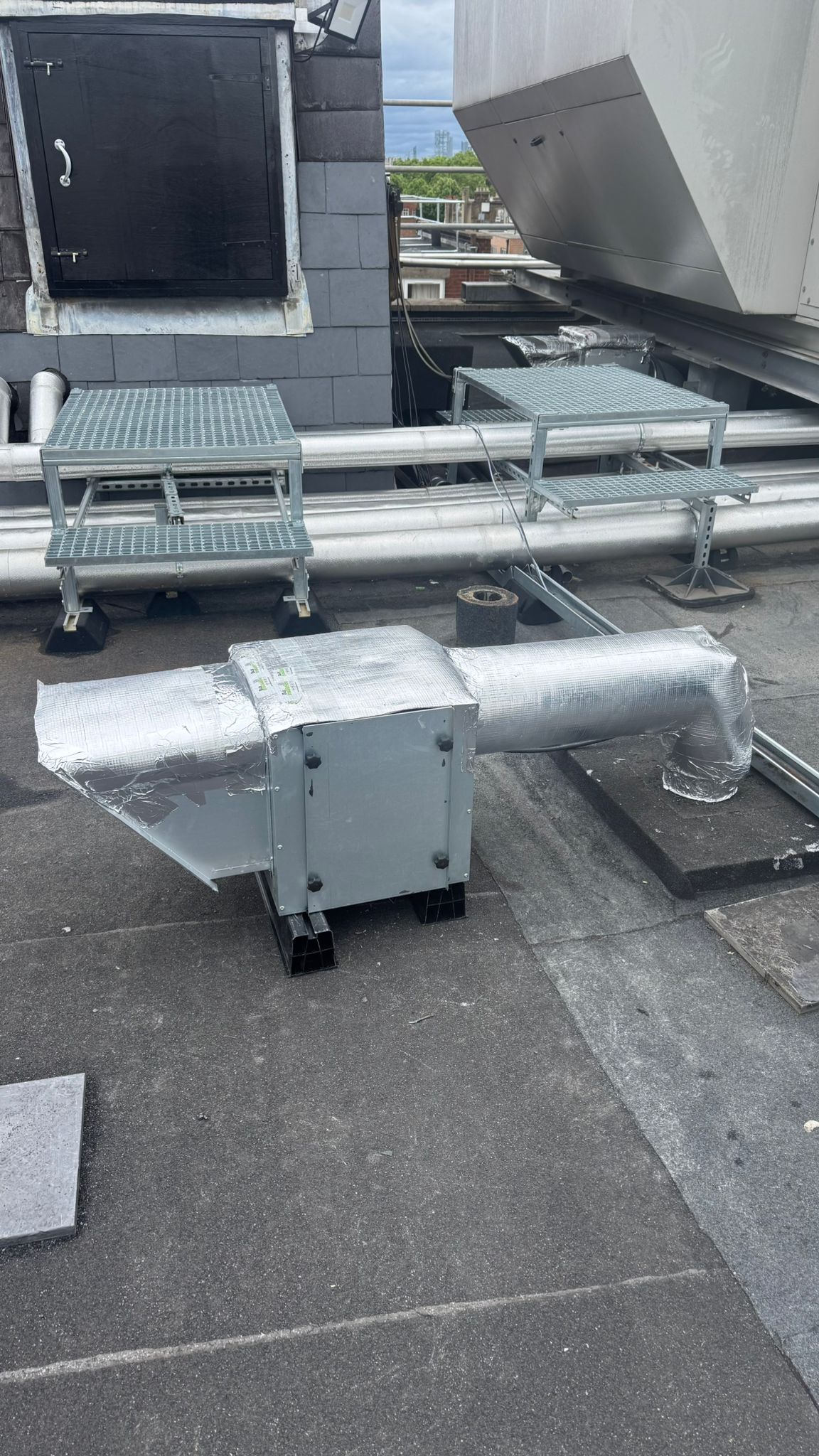 Ventilation & Extraction