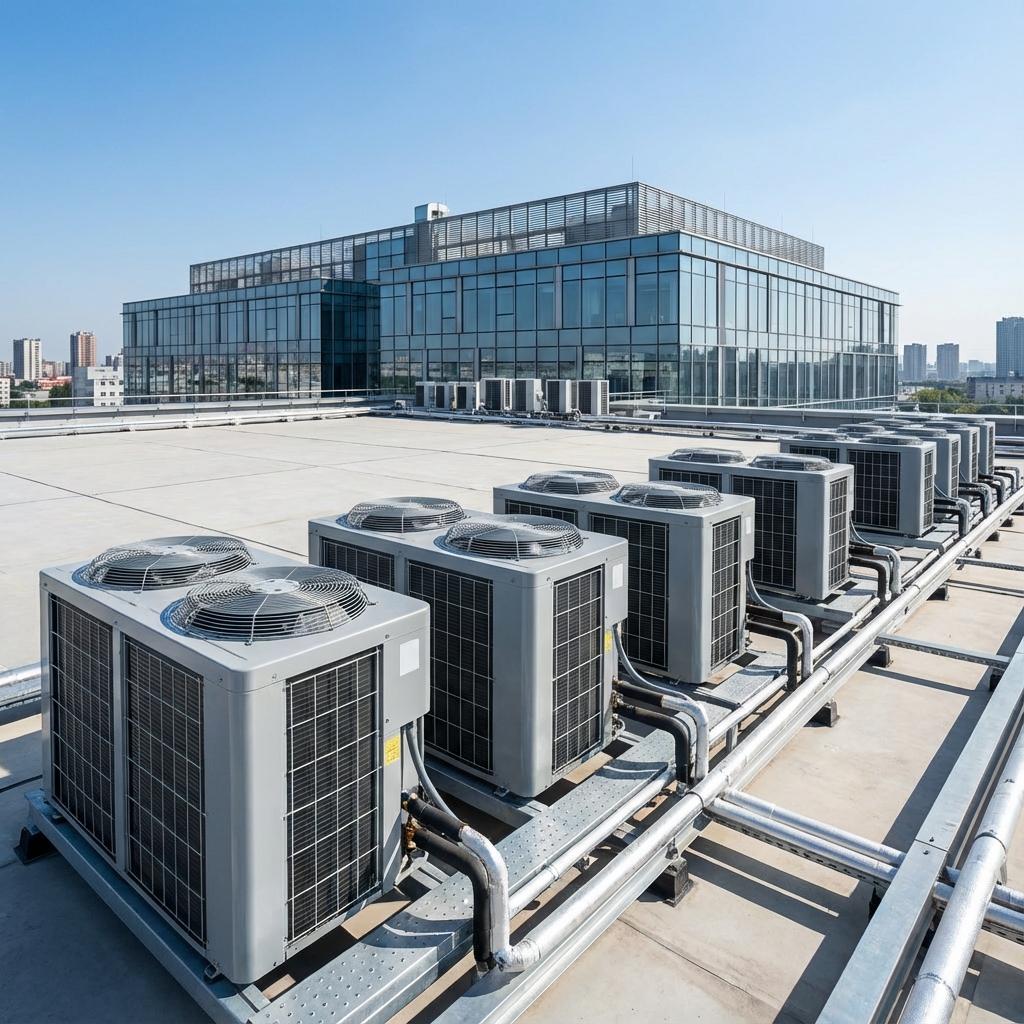 Commercial Air Conditioning