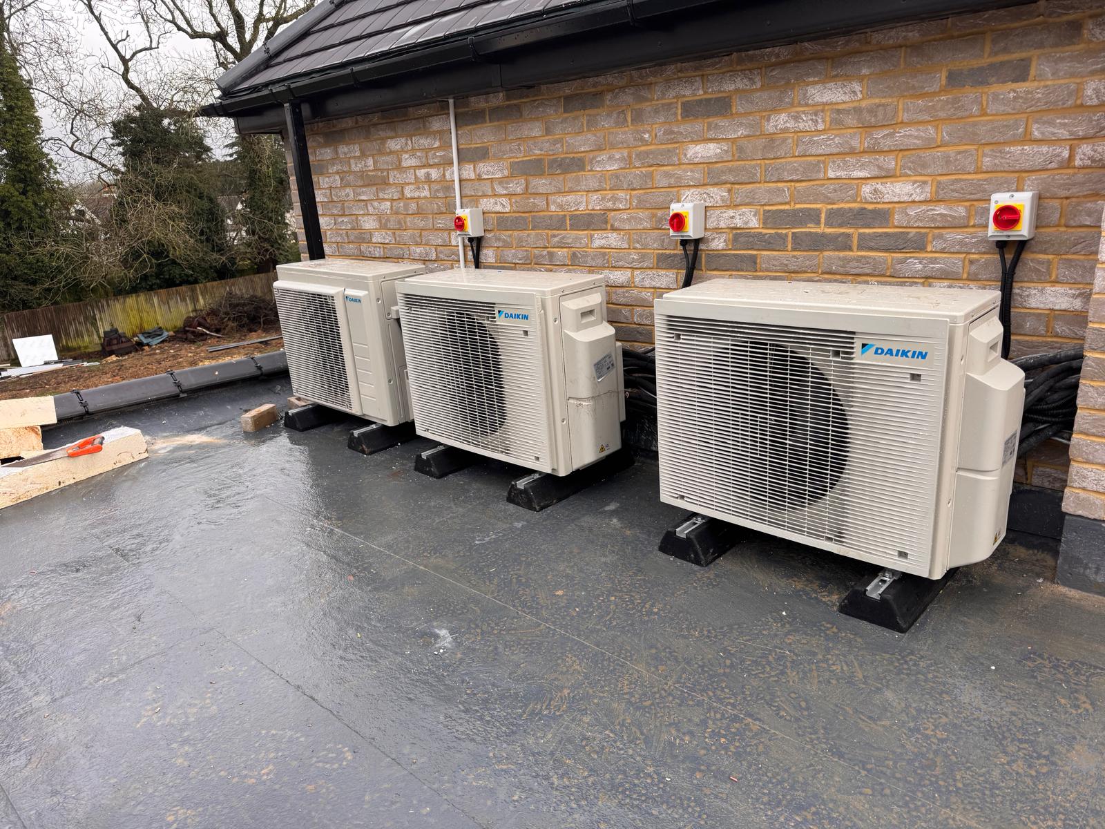 Air Conditioning Installations