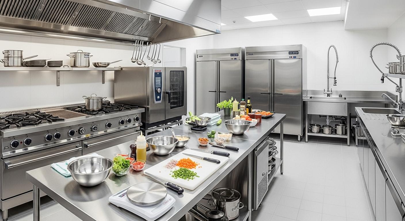 Commercial Ventilation & Extraction Systems